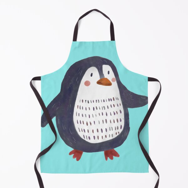 Item preview, Happy and cute penguin designed and sold by Brart Brart.