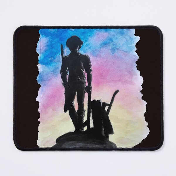 Item preview, Sunset Lexington and Concord Farmer Statue designed and sold by Lady-Lilac.