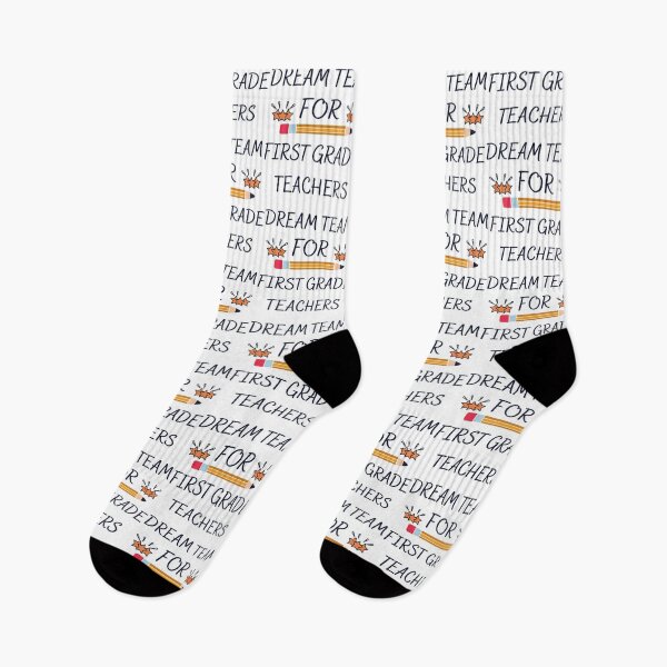 Item preview, First Grade Teachers Dream Team designed and sold by Buzzbazaar.