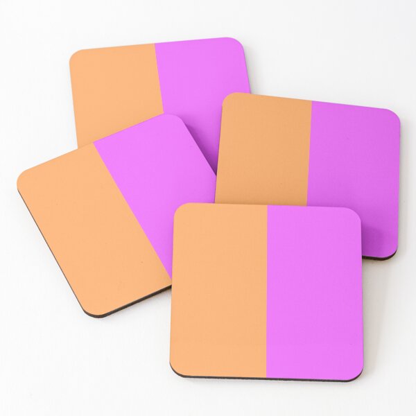Item preview, Orange and Purple - Retro designed and sold by NobodysHero.
