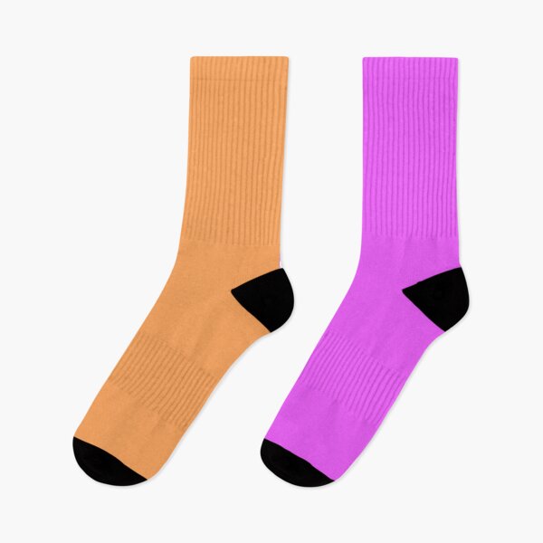 Item preview, Orange and Purple - Retro designed and sold by NobodysHero.