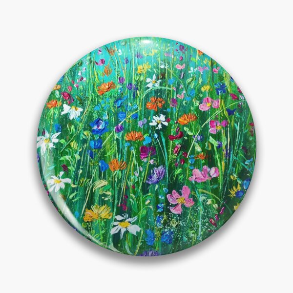 Item preview, Blissful meadow  designed and sold by ColetteBaumback.