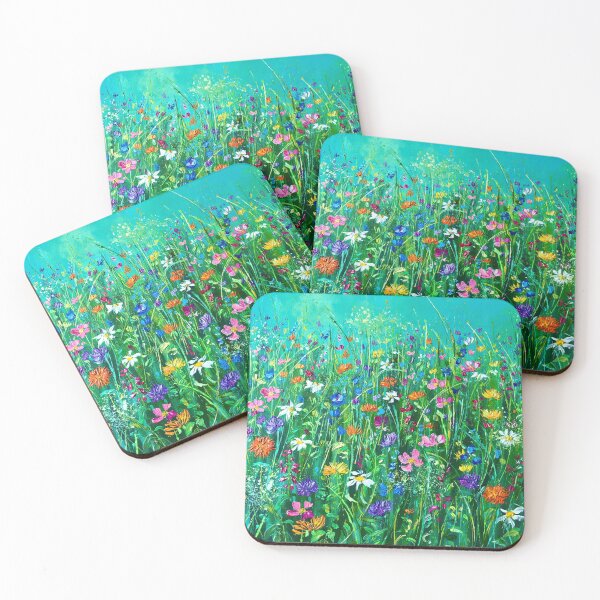 Item preview, Blissful meadow  designed and sold by ColetteBaumback.