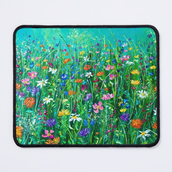 Item preview, Blissful meadow  designed and sold by ColetteBaumback.