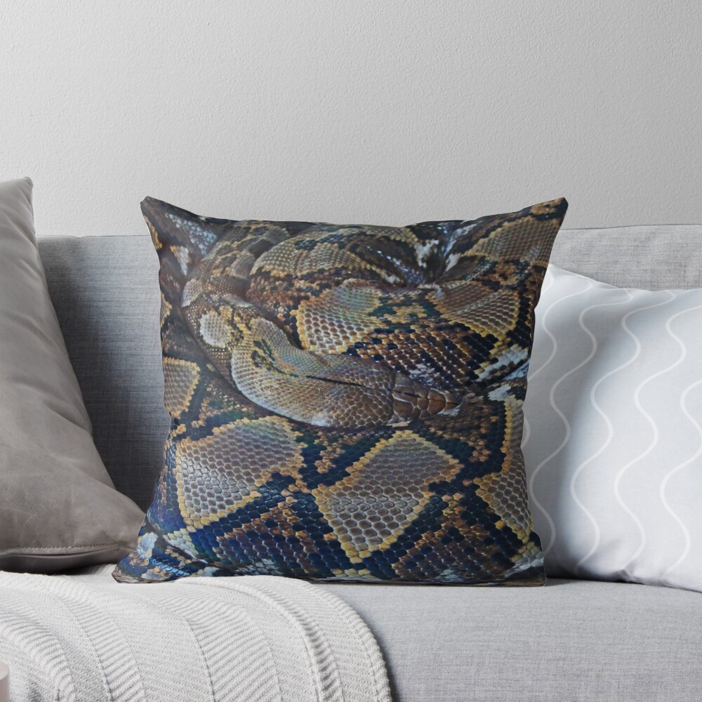Item preview, Throw Pillow designed and sold by Michiale.