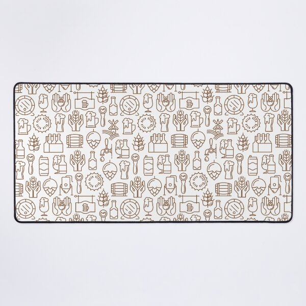 Item preview, Beer Pattern | Oktoberfest Hops Malt Brewery designed and sold by anziehend.