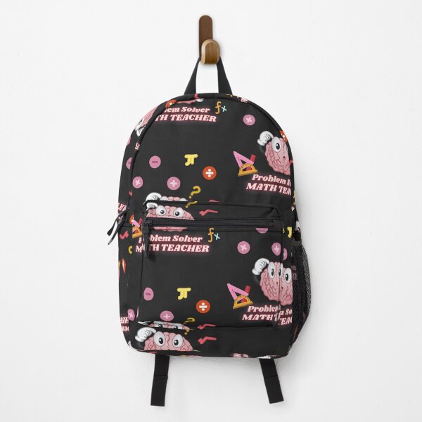Item preview, Problem Solver Math Teacher designed and sold by tnwbank.