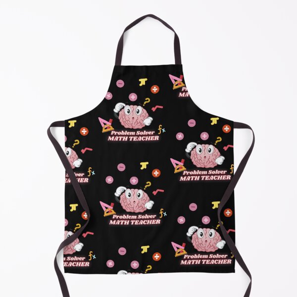 Item preview, Problem Solver Math Teacher designed and sold by tnwbank.