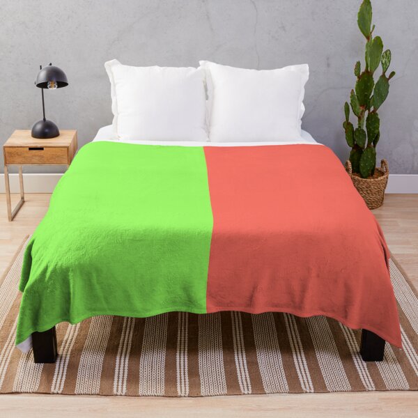 Item preview, Retro Green and Red designed and sold by NobodysHero.
