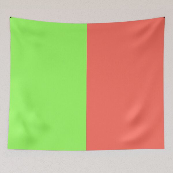 Item preview, Retro Green and Red designed and sold by NobodysHero.