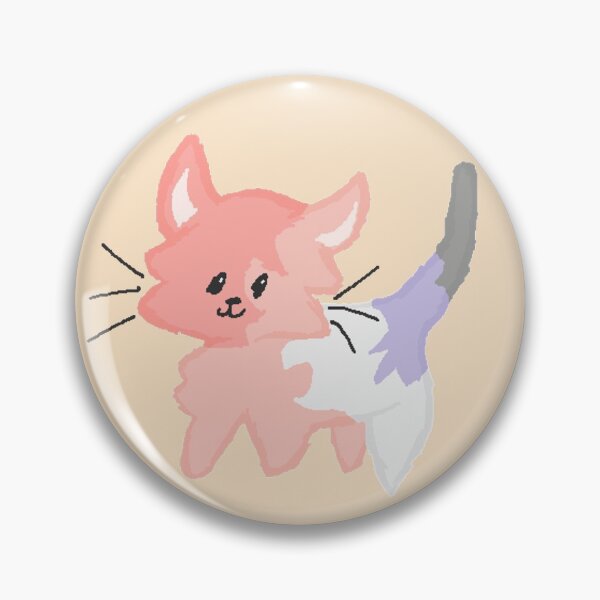 Item preview, Cupioromantic Cat :3 designed and sold by sydtheslothkid.