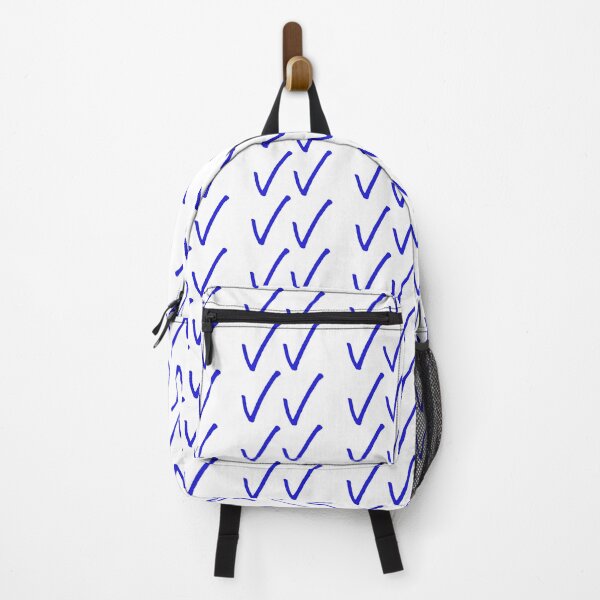 Item preview, Medium Blue Check Mark Symbol 4 pack designed and sold by Loving-school.