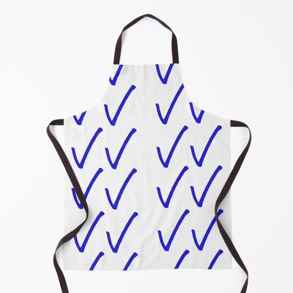 Item preview, Medium Blue Check Mark Symbol 4 pack designed and sold by Loving-school.
