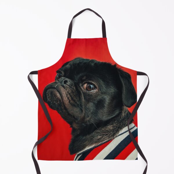 Item preview, Stylish Pug Pup designed and sold by MorningFive.