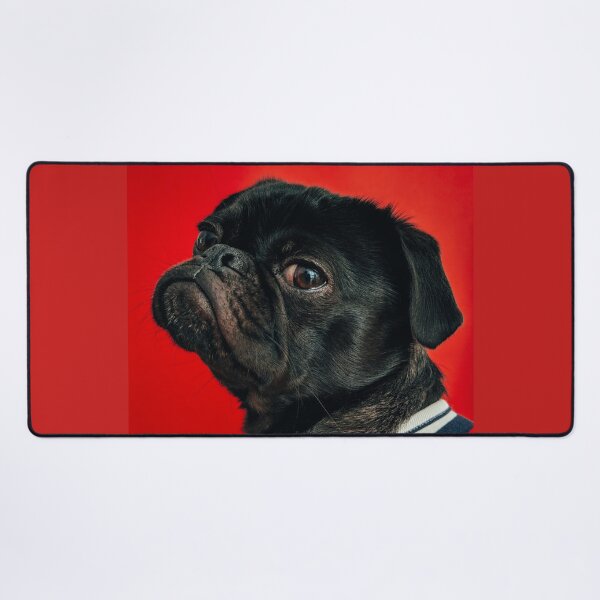 Item preview, Stylish Pug Pup designed and sold by MorningFive.