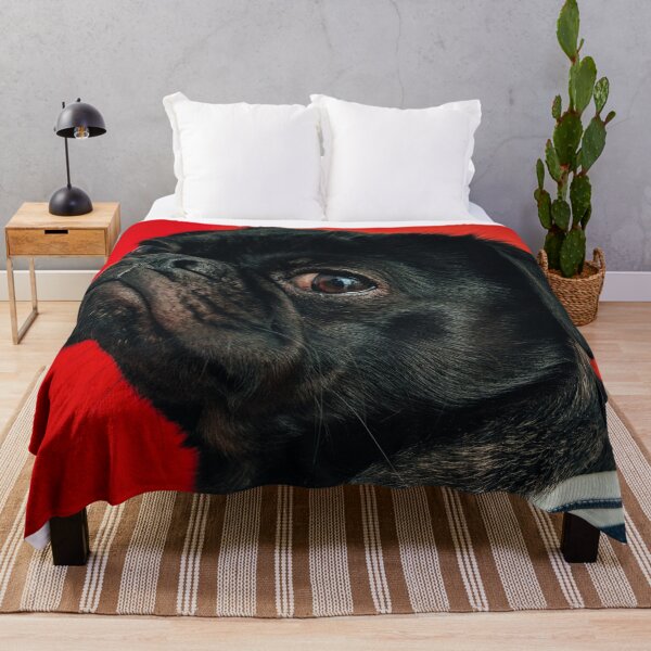 Item preview, Stylish Pug Pup designed and sold by MorningFive.