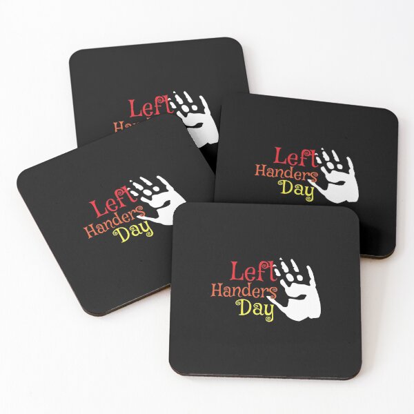 Item preview, Left Handers Day designed and sold by CGraphic.