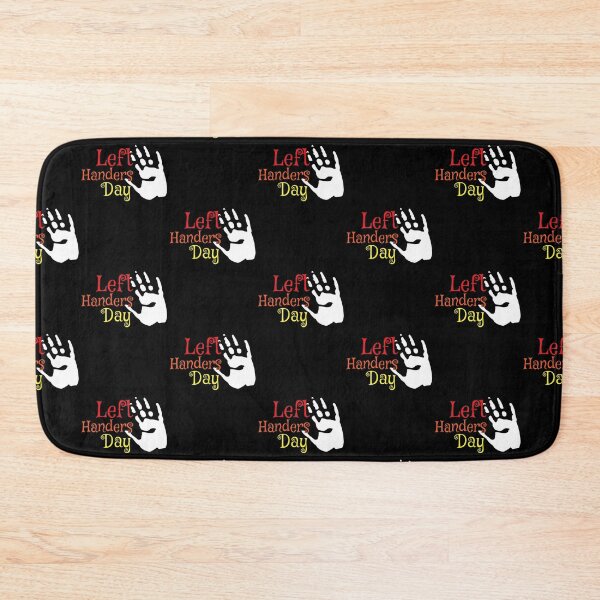 Item preview, Left Handers Day designed and sold by CGraphic.