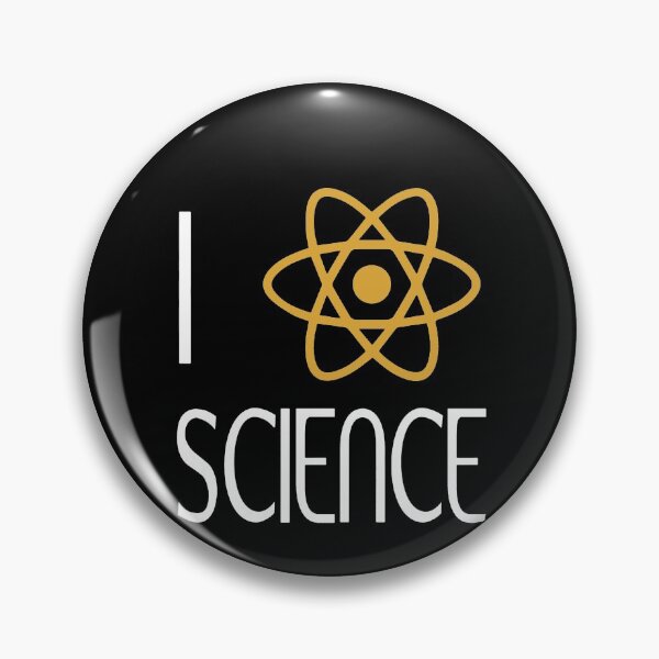 Artikelvorschau, I Love Science entworfen und verkauft von clickmostro.