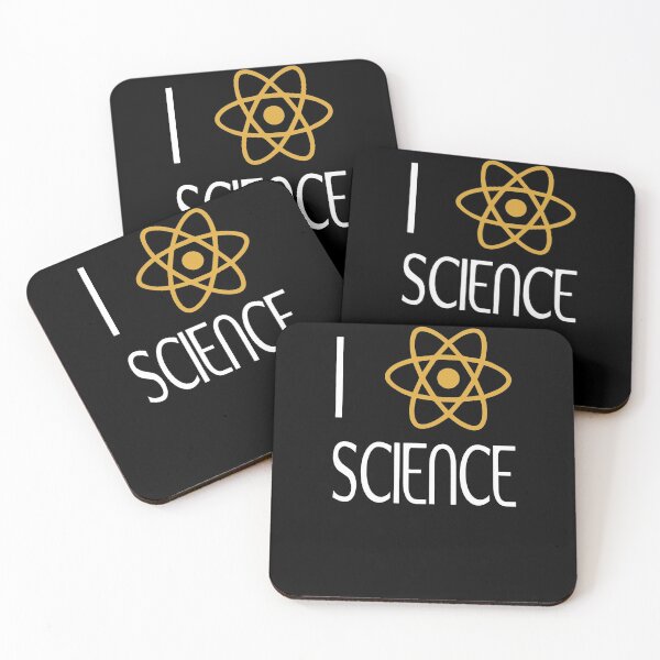 Artikelvorschau, I Love Science entworfen und verkauft von clickmostro.