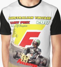 AUSTRALIAN VINTAGE KART PRIX 2017 Graphic T-Shirt