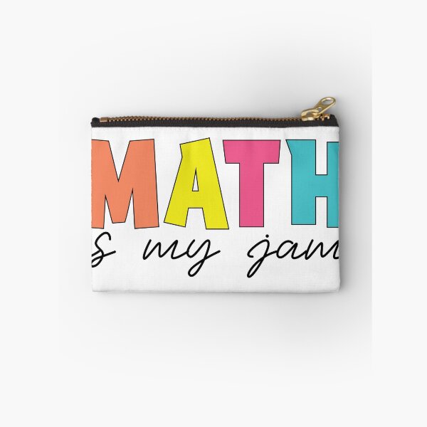 Item preview, MATH IS MY JAM designed and sold by print hasan.