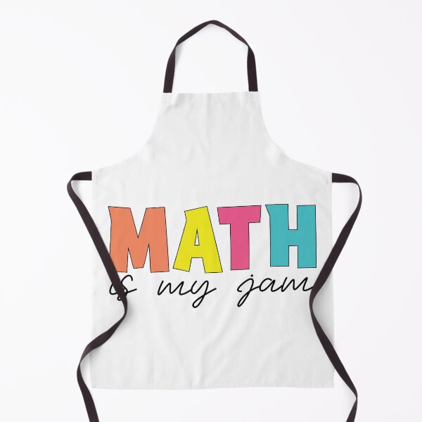 Item preview, MATH IS MY JAM designed and sold by print hasan.