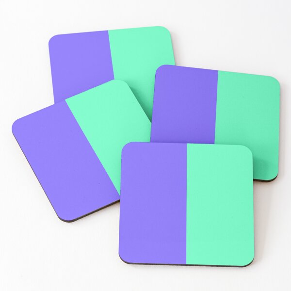 Item preview, Blue and Green - Trendy designed and sold by NobodysHero.