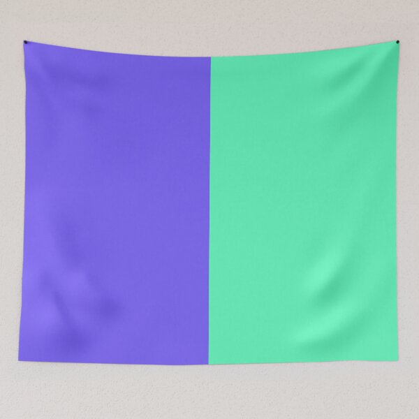 Item preview, Blue and Green - Trendy designed and sold by NobodysHero.