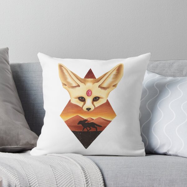 Item preview, Fennec Fox designed and sold by pixielolz.
