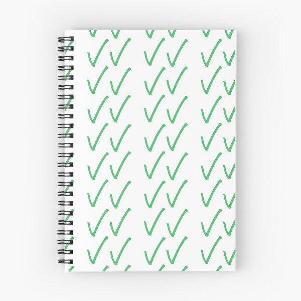 Item preview, Medium Green Check Mark Symbol 4 pack designed and sold by Loving-school.
