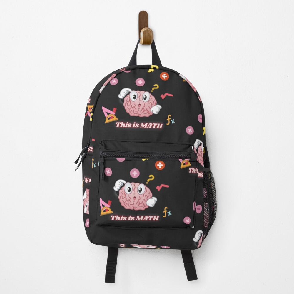 Item preview, Backpack designed and sold by tnwbank.