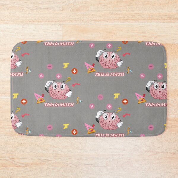 Item preview, This is Math - Problem Solver Math Teacher designed and sold by tnwbank.