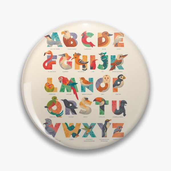 Item preview, Aerialphabet (labelled) designed and sold by Wayne Minnis.