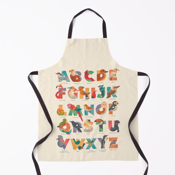 Item preview, Aerialphabet (labelled) designed and sold by Wayne Minnis.