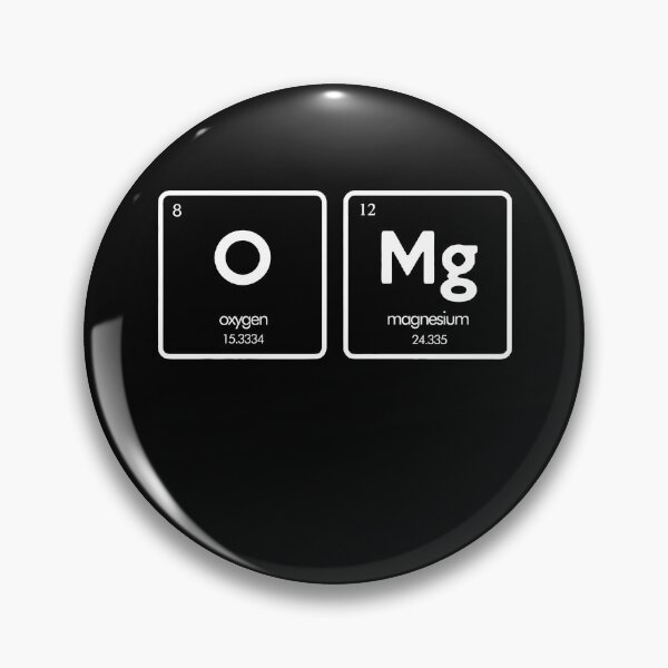Artikelvorschau, OMg Elements Science Chmistry entworfen und verkauft von clickmostro.
