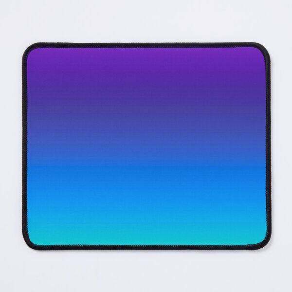 Item preview, Cool Purple Aqua Blue Mint Ombré Gradient  designed and sold by Lady-Lilac.