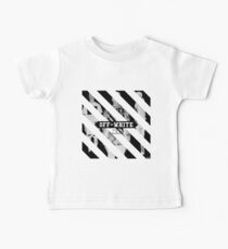 Off White Baby Tee