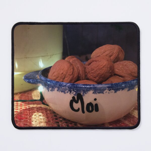 Item preview, Bowl of Walnuts designed and sold by Ric1926.