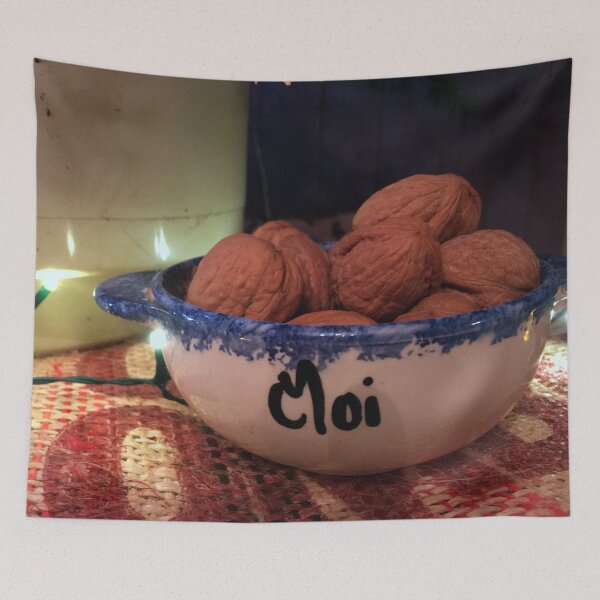 Item preview, Bowl of Walnuts designed and sold by Ric1926.
