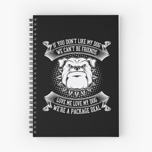 Item preview, If you dont like my dog we cant be friends designed and sold by pnkpopcorn.