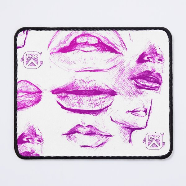 Item preview, Lips designed and sold by Extrarium.