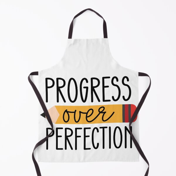 Item preview, Progress Over Perfection designed and sold by print hasan.
