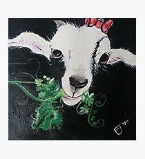 Goats of Anarchy Ft. Justice for Grace Photographic Print