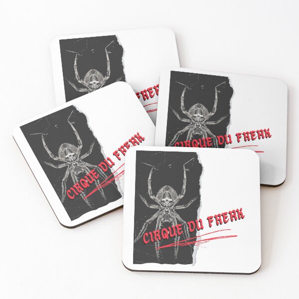 Item preview, Cirque Du Freak designed and sold by SapphicGrapphic .