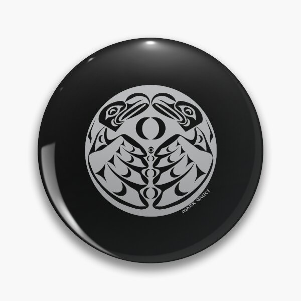 Item preview, Coast Salish Eagle designed and sold by HarryLinh.