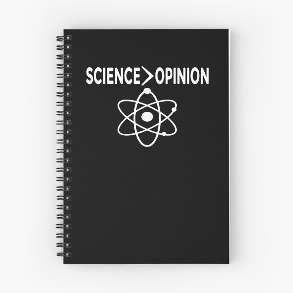 Artikelvorschau, Science Is Bigger than Opinion entworfen und verkauft von clickmostro.