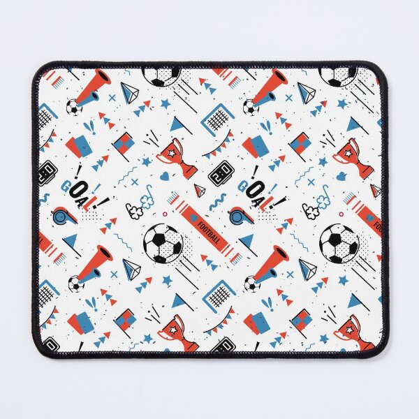 Item preview, Soccer Pattern | Goal Score Stadium Champion designed and sold by anziehend.