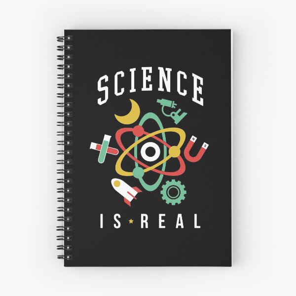 Artikelvorschau, Science Is Real entworfen und verkauft von clickmostro.