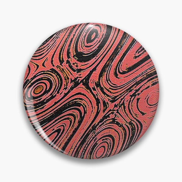 Item preview, Tom Stanley Janca Red And Black Lines Abstract designed and sold by Tom Janca.
